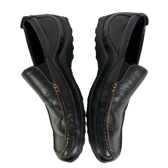 Cole Haan Tucker Venetian Men’s Black Slip‎ On Loafers Shoes Sz 9.5 main image 10